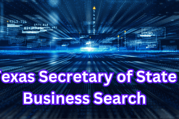 Texas Secretary of State Business Search