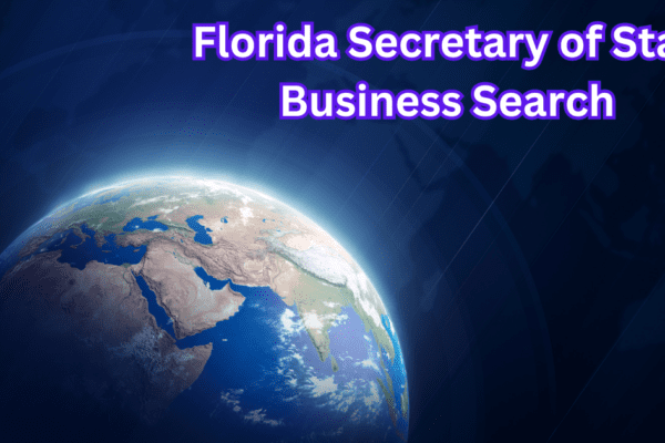 Florida Secretary of State Business Search