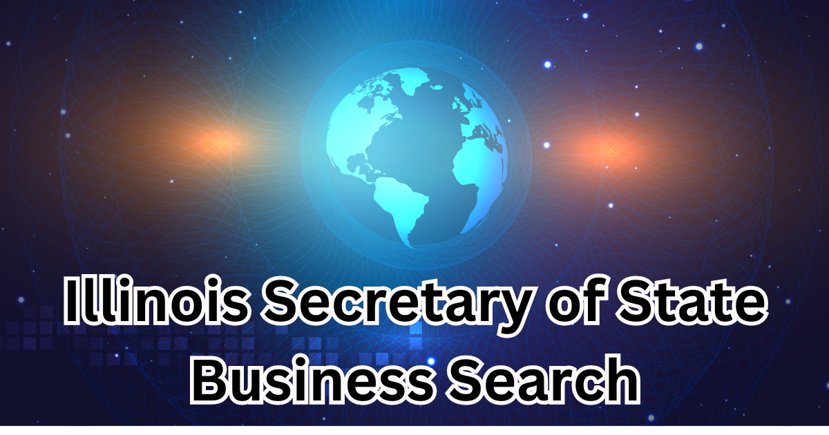 Illinois Secretary of State Business Search