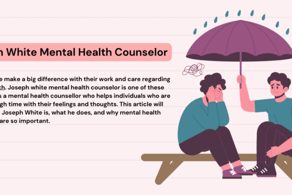 joseph white mental health counselor