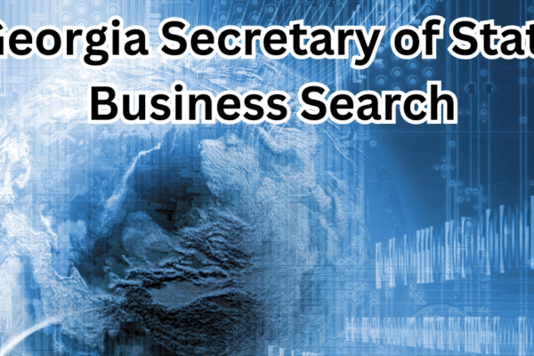 Georgia Secretary of State Business Search