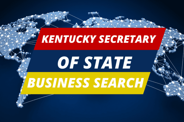 Kentucky Secretary of State Business Search