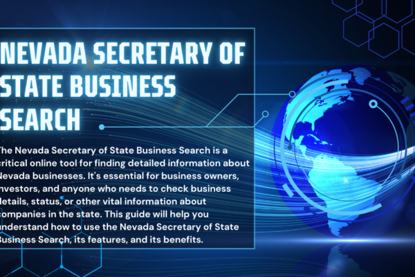 Nevada Secretary of State Business Search